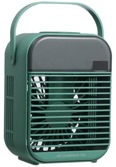 Usb Fan Mini Luchtkoeler Draagbare Desktop Koelventilator Studentenflat Airconditioning Creatieve Usb Draagbare Ventilator Zomer Gadget GN