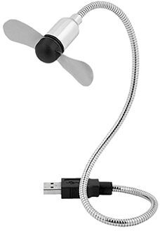 USB flexibele ventilator