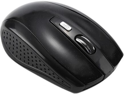 Usb Gaming Muis 2.4G Draadloze 6 Knoppen Muis Batterij Aangedreven Muizen Met Usb-ontvanger Voor Laptop Notebook Pc Desktop TXTB1 01