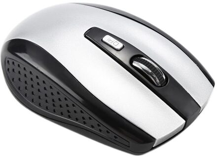 Usb Gaming Muis 2.4G Draadloze 6 Knoppen Muis Batterij Aangedreven Muizen Met Usb-ontvanger Voor Laptop Notebook Pc Desktop TXTB1 05