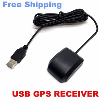 USB GPS Ontvanger gps chip GPS Antenne G-Muis module vervangen bu-353 BU-353S4