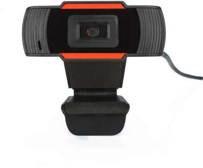 Usb Hd 1080P Webcam Computer Pc Webcamera Met Microfoon Voor Live Video Bellen Conferentie Draaibare Web Camera Werk Plug en Spelen 480p