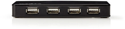 USB-Hub - UHUBU2730BK Zwart