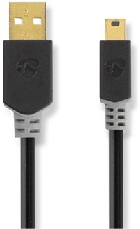 USB-Kabel - CCBW60300AT20 Zwart