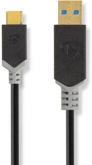 USB-Kabel - CCBW61600AT10 Zwart