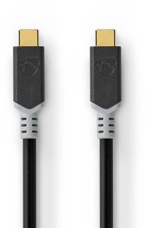 USB-Kabel - CCBW64020AT20 Zilverkleurig