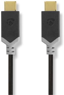 USB-Kabel - CCBW64700AT10 Zwart
