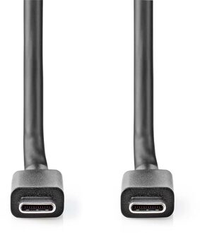 USB-Kabel - CCGB64020BK10 Zwart