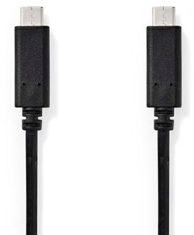 USB-Kabel - CCGB64700BK20 Zwart