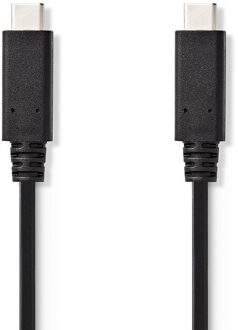 USB-Kabel - CCGT64750BK10 Zwart