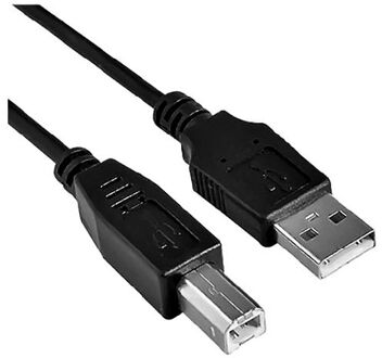 Usb Kabel Nanocable AIEACI0014 10.01.0103 Bk A-B Printer