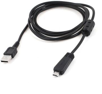 Usb-kabel VMC-MD3 voor Sony CyberShot DSC-TX100, DSC-W350, DSC-TX20, DSC-TX55
