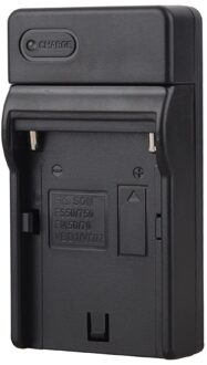 USB Lader Voor Sony NP-F550 NP-F570 NP F770 F970 Video Camera Batterij Opladen Batterij Lader