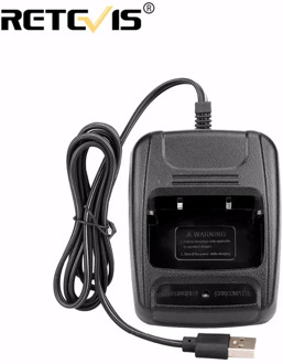 USB Li-ion Radio Battery Charger Input 5V 1A For Baofeng BF-888S 888S Retevis H777 H-777 Ham Radio Walkie Talkie J9104E