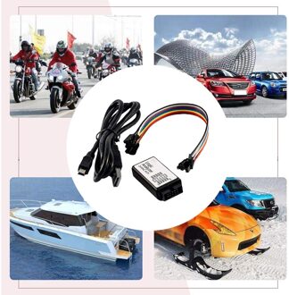 Usb Logic Analyzer 24M 8CH Kanaal Met Buffer Ondersteuning 1.1.16 Compatibel Logic Analyzer Apparaat Set Kabels Netwerk Analyseren Tool