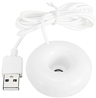 Usb Luchtbevochtiger Ultrasone Auto Luchtbevochtiger Draagbare Mini Luchtbevochtigers Aromatherapie Aroma Diffuser Mist Maker Voor Kantoor