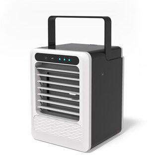 Usb Mini Draagbare Airconditioner Luchtkoeler Fan Desktop Ruimte Koeler Persoonlijke Ruimte Air Cooling Fan Voor Room Home