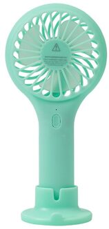 Usb Mini Ventilator Draagbare Outdoor Gereedschap Oplaadbare Luchtkoeler Sport 3 Versnellingen Koeling Op Uit Schakelaar Hand Held Desktop Elektrische fans