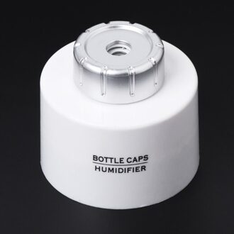 Usb Mistmaker Draagbare Water Fles Cap Mini Luchtbevochtiger Aroma Air Diffuser