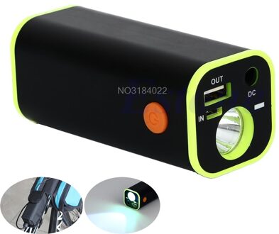 Usb Mobiele Power Bank 4X18650 Battery Charger Box Case Houder