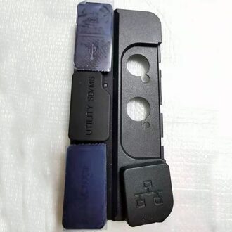 Usb Multi Interface Rubber Deksel Reparatie Onderdelen Voor Sony PXW-Z190 Z190 Z190V Camcorder