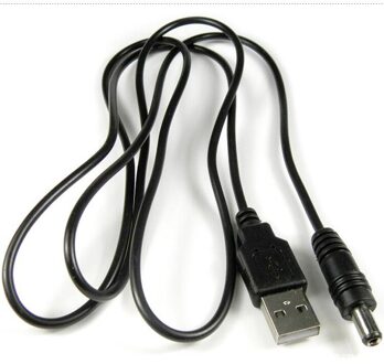 Usb Naar DC5.5 Dc Opladen Elektronische Datalijn Elektronische Accessoires Usb Naar Dc 5.5*2.1 Mm Koperen Kern Power cord Kabel