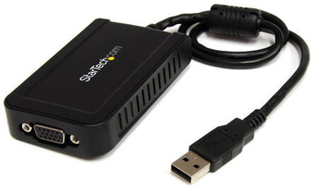 USB naar VGA videoadapter 1920x1200