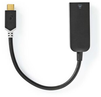 USB-netwerkadapter - CCBW64952AT02 Zwart