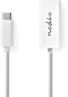 USB-netwerkadapter - CCGP64950WT02 Wit