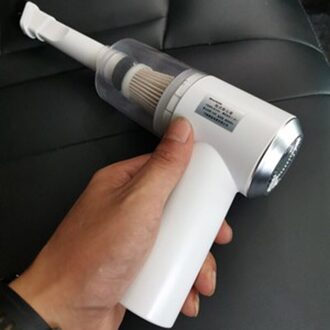 Usb Oplaadbare Draadloze 6000Pa 120W Draagbare Handheld Krachtige Draadloze Auto Stofzuiger Voor Suv Truck Home Office Huisdier haar