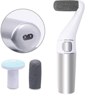 Usb Oplaadbare Elektrische Pedicure Eelt Remover Pedicure Voet Slijpmachine Dode Huid Verwijderen Care Tools =