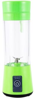 Usb Oplaadbare, Kleine Blender Enkele Dienen, Persoonlijke Grootte Blender Handheld Sized Reizen Blender Juicer Cup 380Ml