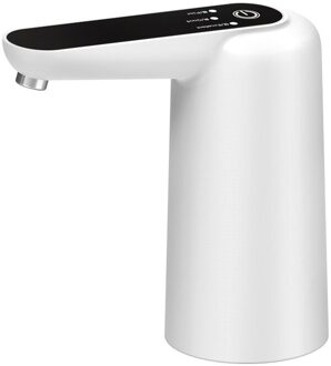 Usb Oplaadbare Mini Waterpomp Gebotteld Water Praktische Waterpomp Automatische Water Zuig Apparaat Met Water Detectie