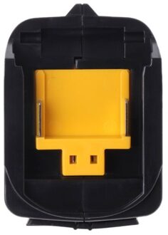 Usb Opladen Adapter Voor Makita ADP05 BL1815 BL1830 BL1840 BL1850 1415 14.8-18V zwart