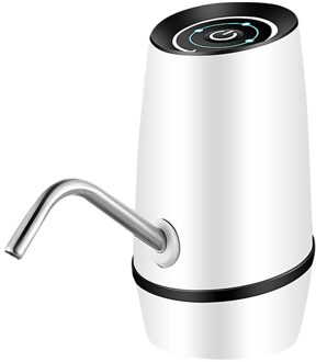 Usb Opladen Automatische Drinkwater Pomp Draagbare Elektrische Water Dispenser Fles Water Schakelaar