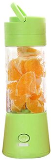 Usb Opladen Draagbare Elektrische Fruit Juicer 380Ml Mini Elektrische Sap Cup Blender Cup Voor Shakes En Smoothies