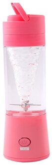Usb Opladen Draagbare Elektrische Fruit Juicer 380Ml Mini Elektrische Sap Cup Blender Cup Voor Shakes En Smoothies