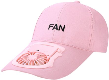 Usb Opladen Ventilator Cap Hoed Fan Zon Hoeden Met 3 Speed Ventilator Usb Opladen W/500Mah Batterij Hoed verstelbare Zomer Zonnebrandcrème Sport Hoed
