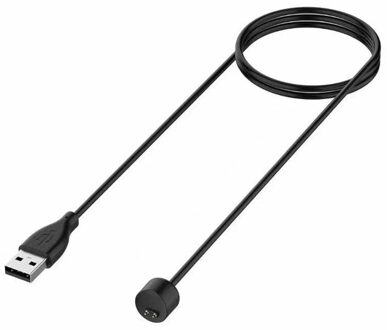Usb Oplader Voor Xiaomi Miband 5 Smart Horloge Band Magnetische Oplaadkabel Voor Mi Band 5 Usb Snel Opladen Smart accessoires