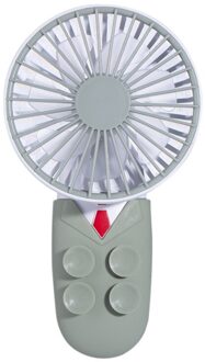 Usb Opvouwbaar Fan Met Zuignap Draagbare Mobiele Telefoon Game Stand Fans Zomer Outdoor Indoor Mode Praktische Levert