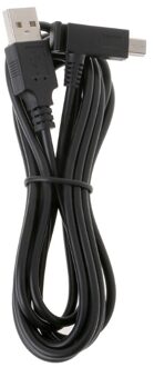Usb Pc Opladen Data Kabel Cord Lead Voor Wacom Bamboo Pro Pth 451/651/450/650