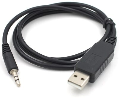 USB Programmeerkabel voor QYT KT8900 walkie talkie Mini Mobiele Radio KT-8900 KT-8900R KT-7900D KT-8900D