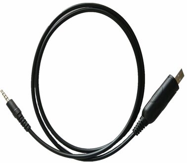 Usb Programmering Cord Kabel Voor Yaesu Vertex Twee Manier Radio FT-60R, FT-60E Ft-11, ft-41, Ft-51, FT-11R, FT-41R FT-51R Accessoires
