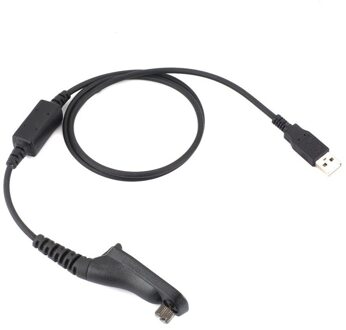 Usb Programmering Kabel Koord Voor Motorola Walkie Talkie DP4400 DP4401 DP4800 DP4801 DP4600 Twee Manier Radio Accessoires