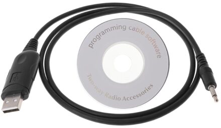 Usb Programmering Kabel Voor Icom Radio CI-V CT17 IC-706/7000/R10/R20/R7000/R72
