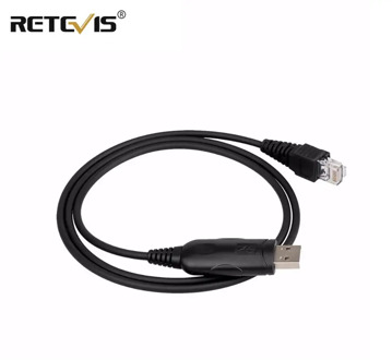 USB Programming Cable For Retevis RT95 Dual Band Mobile Car Radio J9129A