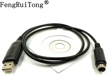 USB Programming Cable for YAESU FT-100,FT-817, FT- 857, FT-897, FT-100D, FT-817ND, FT-857D, FT-897D, VX-1700 radios