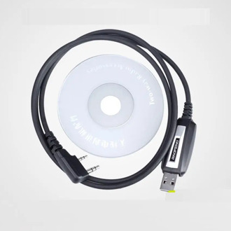 USB Programming Line Original BAOFENG Cable For UV-5R UV-82 uvb2 plus BF-888S Kenwood PUXING Radio WLN KD-C1 Walkie Talkie