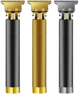 USB rechargeable ceramic Trimmer barber Hair Clipper Machine hair cutting Beard Trimmer Hair Men haircut Styling tool