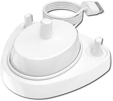 USB Replacement Electric Toothbrush Charger Model 3757 Suitable For Braun Oral-b Toothbrush Wireless Charging Cradle